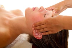 Relaxation - Face Massage